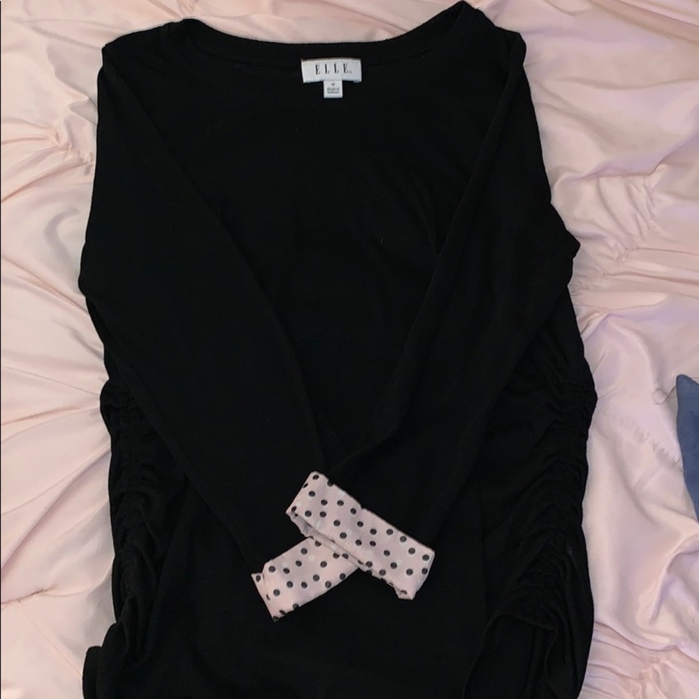 Polkadot Blouse